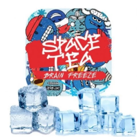 Безтютюнова суміш Space Tea Brain Freeze (Холод) 40 гр