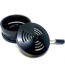 Калауд для кальяну Kaloud Euro (чорний)