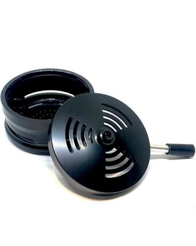 Калауд для кальяна Kaloud Euro (черный)