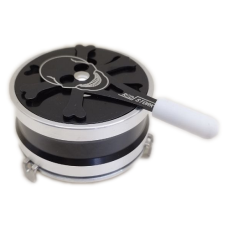 Калауд для кальяну Garden Red Stork череп (сріблясто-чорний)