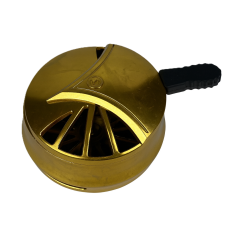 Калауд для кальяну Kaloud Lotus Zeppelin золотий