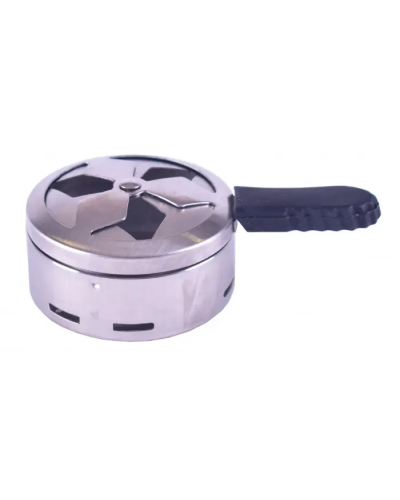 Калауд для кальяну Yahya Classic 2.0 Option (сріблястий)