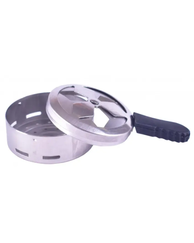 Калауд для кальяну Yahya Classic 2.0 Option (сріблястий)