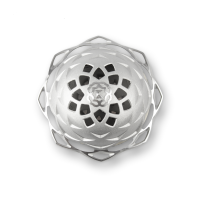 Калауд для кальяну Kaloud Lotus 2 (Сріблястий)