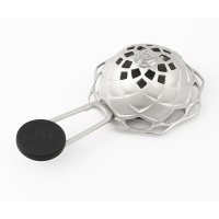 Калауд для кальяну Kaloud Lotus 2 (Сріблястий)