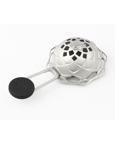 Калауд для кальяну Kaloud Lotus 2 (Сріблястий)