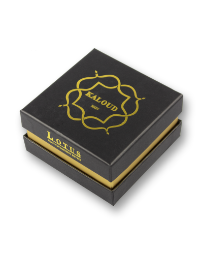 Калауд для кальяну Kaloud Lotus 2 (Сріблястий) Калауд для кальяну Kaloud Lotus 2 (Сріблястий)
