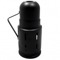 Ковпак для кальяну "Класика" чорний