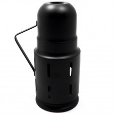 Ковпак для кальяну "Класика" чорний