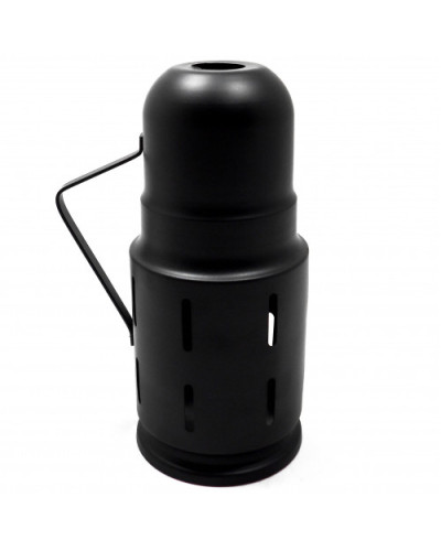 Ковпак для кальяну "Класика" чорний