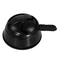 Калауд для кальяну Kaloud Lotus чорний