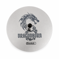 Кальян 2X2 Dragonborn Silver