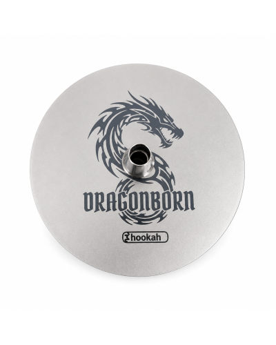 Кальян 2X2 Dragonborn Silver