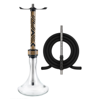 Кальян Aroma Hookah Mike Coyote Tan