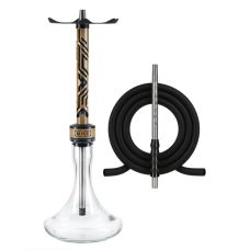 Кальян Aroma Hookah Mike Coyote Tan
