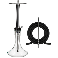 Кальян Aroma Hookah X-Ray Black