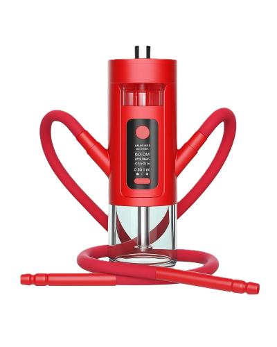 Електронний кальян EHUKA X-GO Red (червоний)