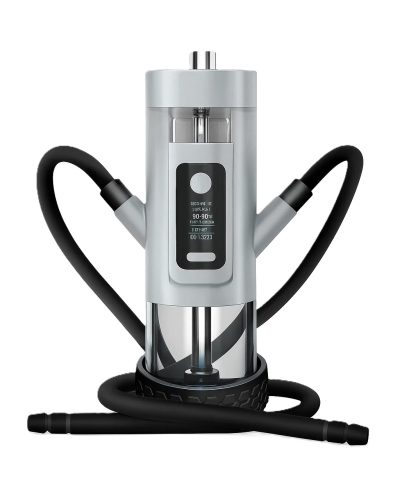 Електронний кальян EHUKA X-GO Silver (срібний)