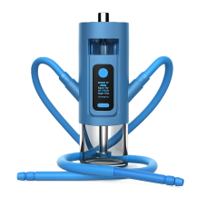 Електронний кальян EHUKA X-GO Blue (синій)