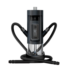 Електронний кальян EHUKA X-GO Black (черный)