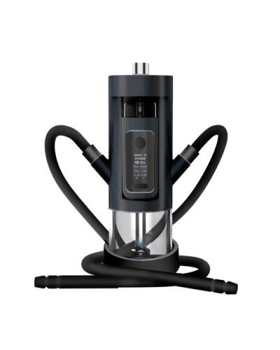 Електронний кальян EHUKA X-GO Black (черный)