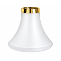 Электронный кальян EVOX WELLBO Black с колбой Matte White