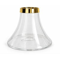 Электронный кальян EVOX WELLBO Black с колбой Crystal White