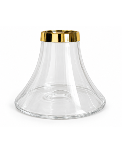 Электронный кальян EVOX WELLBO Black с колбой Crystal White