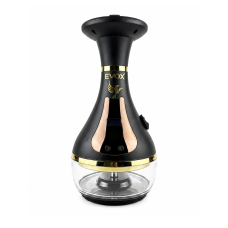 Електронний кальян EVOX Black with Gold (Черно-золотистый)