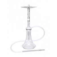 Кальян Embery MONO-H 4.0 - silver-snow