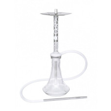 Кальян Embery MONO-H 4.0 - silver-snow