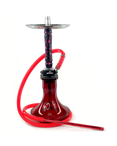 Кальян Kohana Graffiti Red