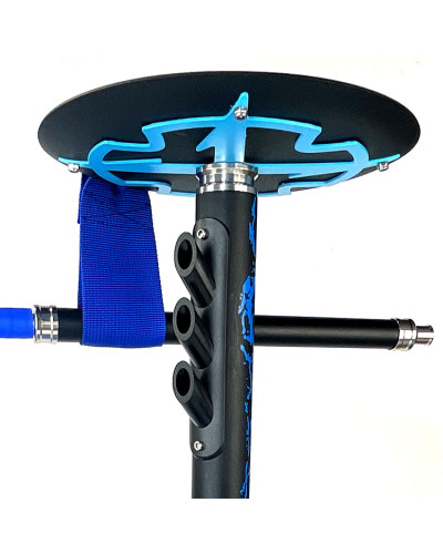 Кальян Kohana Nitro Black and Blue Кальян Kohana Nitro Black and Blue