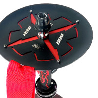 Кальян Kohana Nitro Black and Red
