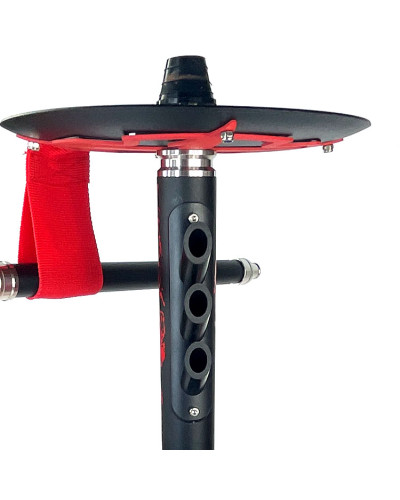 Кальян Kohana Nitro Black and Red