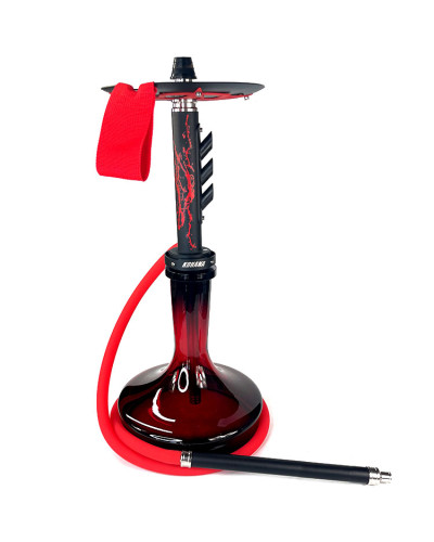 Кальян Kohana Nitro Black and Red