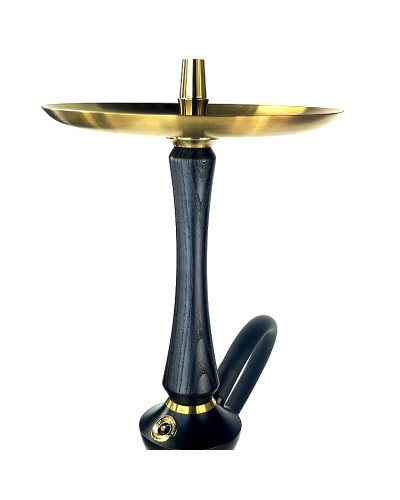 Кальян Kohana Prime Gold Black Кальян Kohana Prime Gold Black