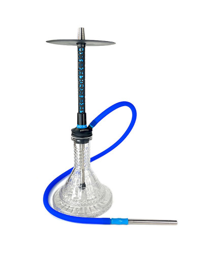 Кальян Kohana Vibeon Black-Blue TR