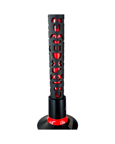 Кальян Kohana Vibeon Black-Red TR Кальян Kohana Vibeon Black-Red TR