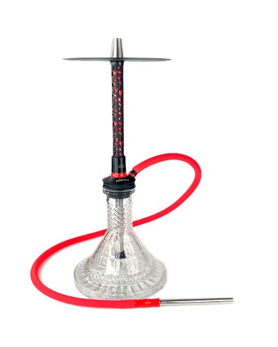 Кальян Kohana Vibeon Black-Red TR