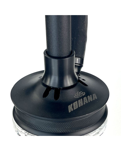 Кальян Kohana Zahra Black TR Кальян Kohana Zahra Black TR