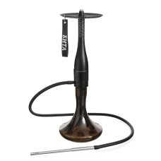 Кальян Tiaga Hookah Бита Black (Чорна колба)