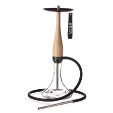 Кальян Tiaga Hookah Бита Натуральний