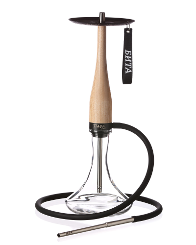 Кальян Tiaga Hookah Бита Натуральний