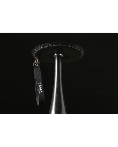 Кальян Tiaga Hookah Бита Натуральний