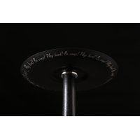 Кальян Tiaga Hookah Бита Натуральний