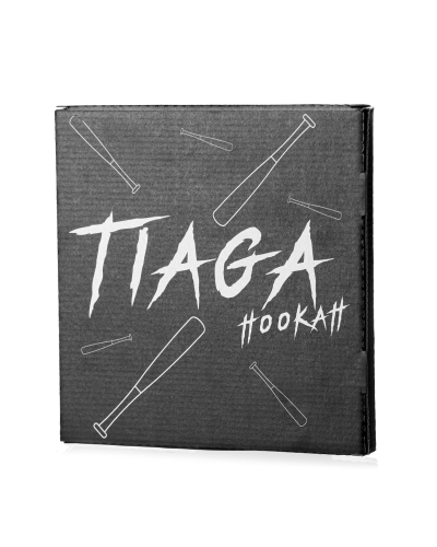 Кальян Tiaga Hookah Бита Натуральний