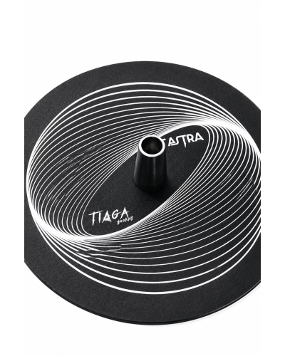 Кальян Tiaga Astra Gold (Прозора колба) Кальян Tiaga Astra Gold (Прозора колба)