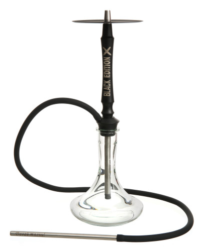 Кальян TIAGA Hookah Black Edition X Craft