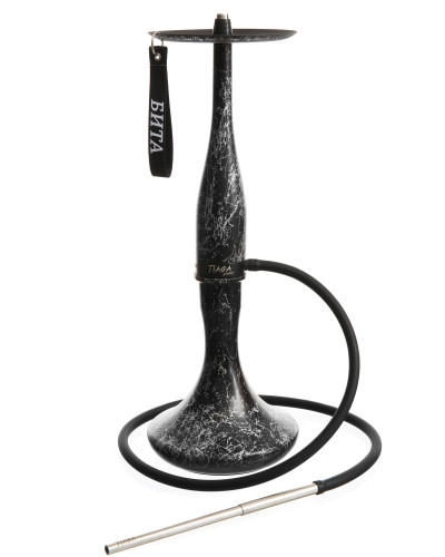 Кальян Tiaga Hookah Бита Silver Splash